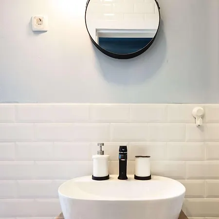 1914 Studio Appartement