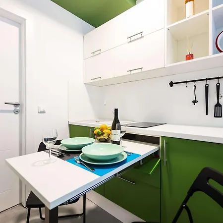 1914 Studio Appartement *