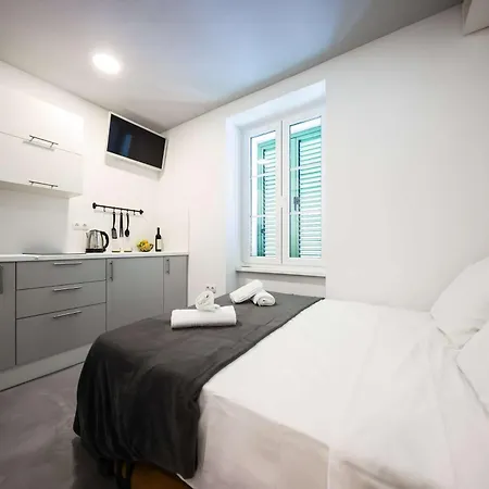 Apartament 1914 Studio Zadar