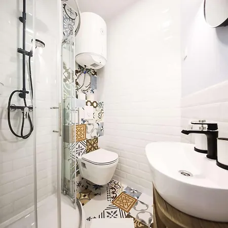 1914 Studio Appartement