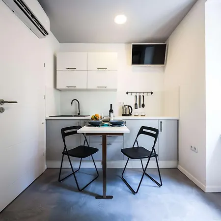 1914 Studio Appartement